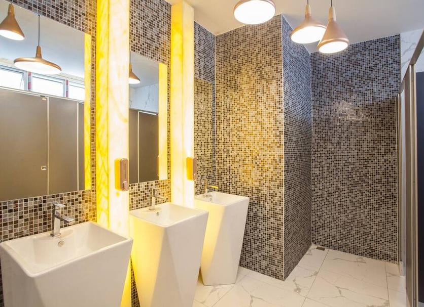 Baño Foto