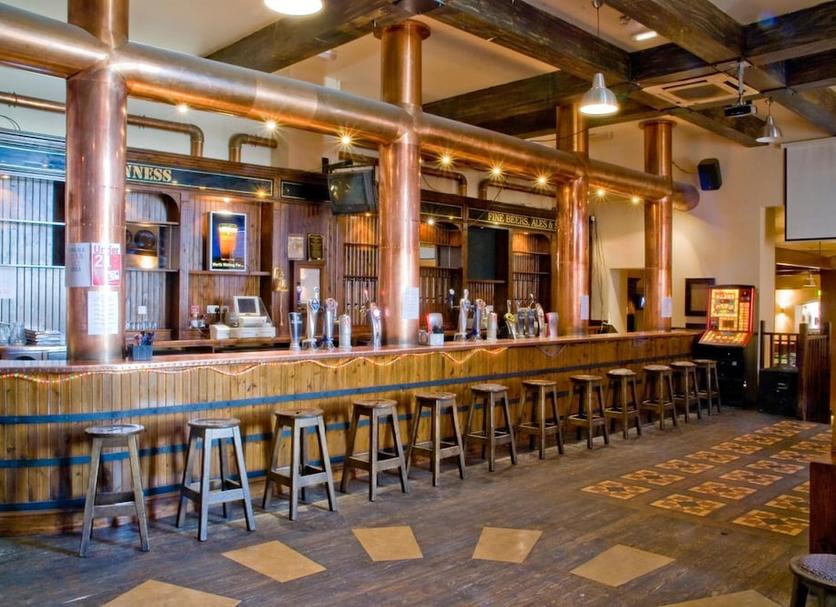 Bar Foto