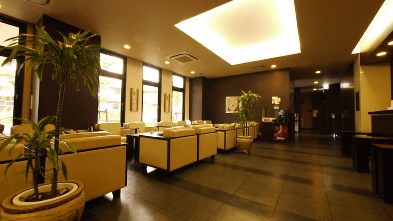 Hotel Route-Inn Shibukawa