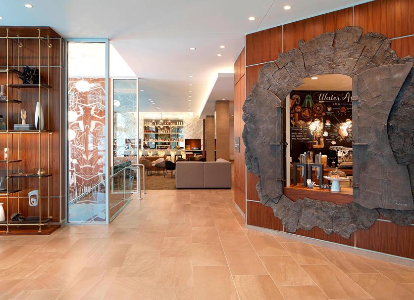 Lobby Foto
