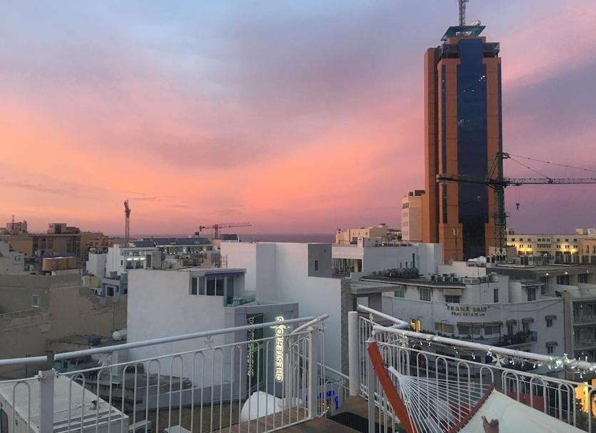 Balcón Foto