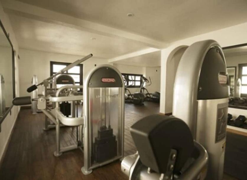 Gym Foto