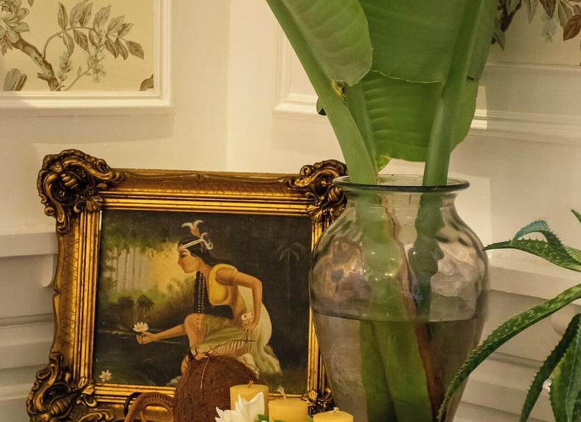 Servicio de la habitación Foto