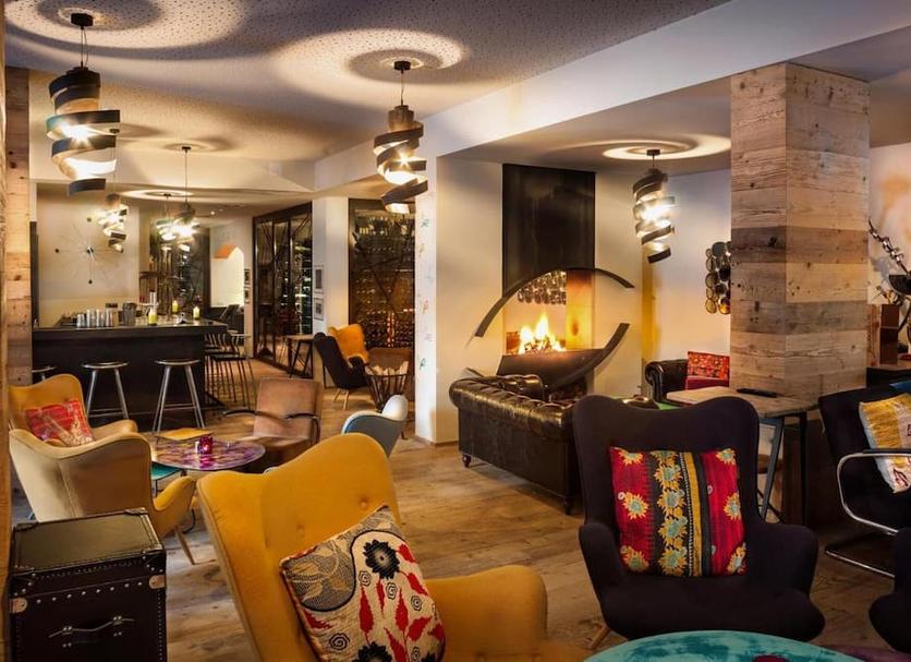 Lounge Foto