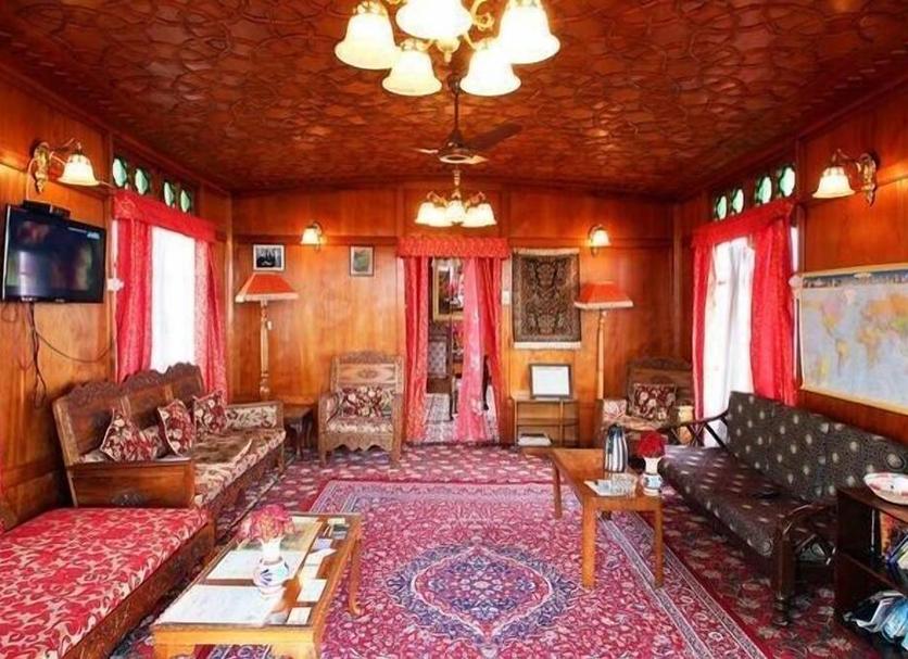 Sala de estar Foto
