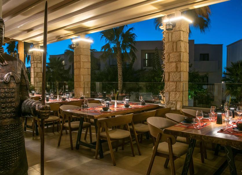 Restaurante Foto