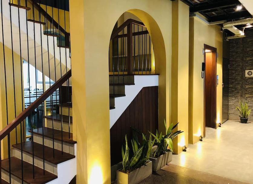 Escaleras Foto