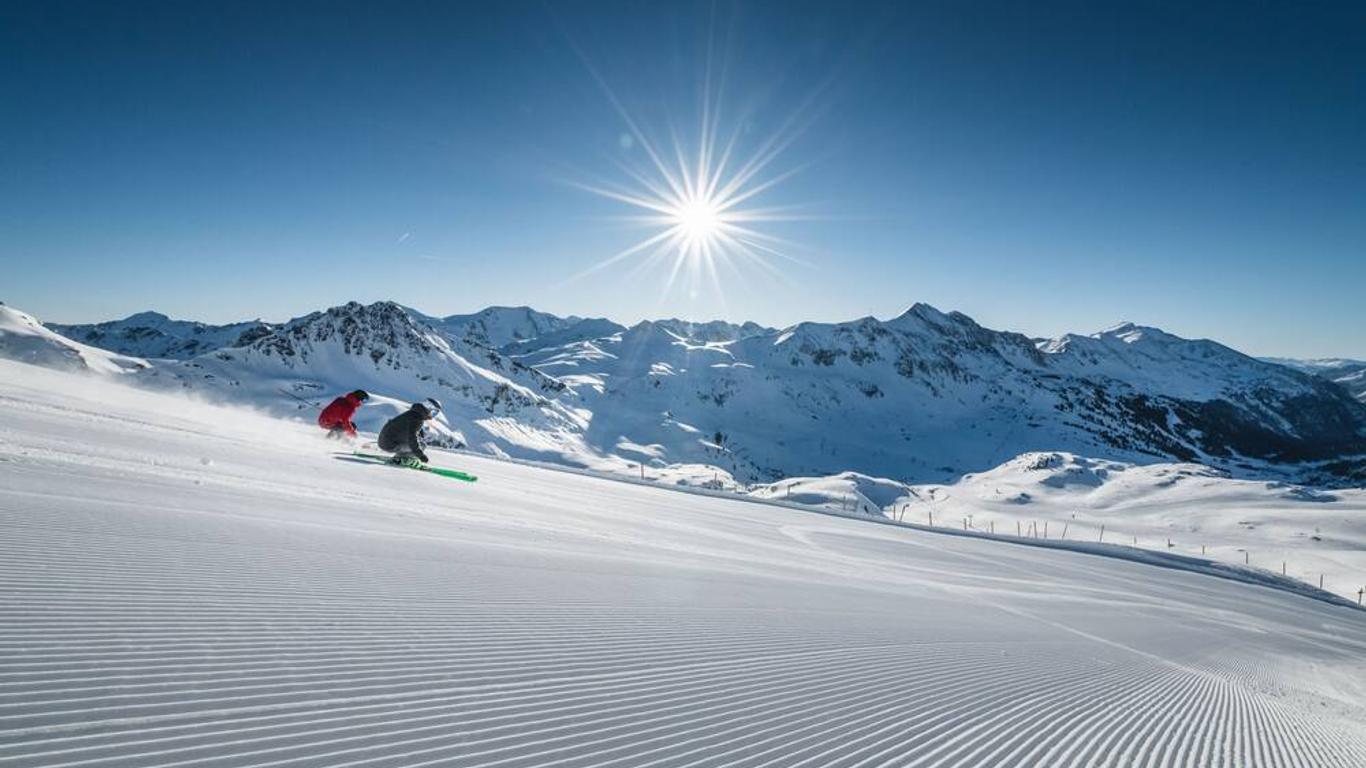 Hotel Zehnerkar & Hotel Obertauern