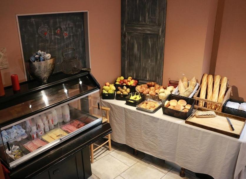 Buffet Foto