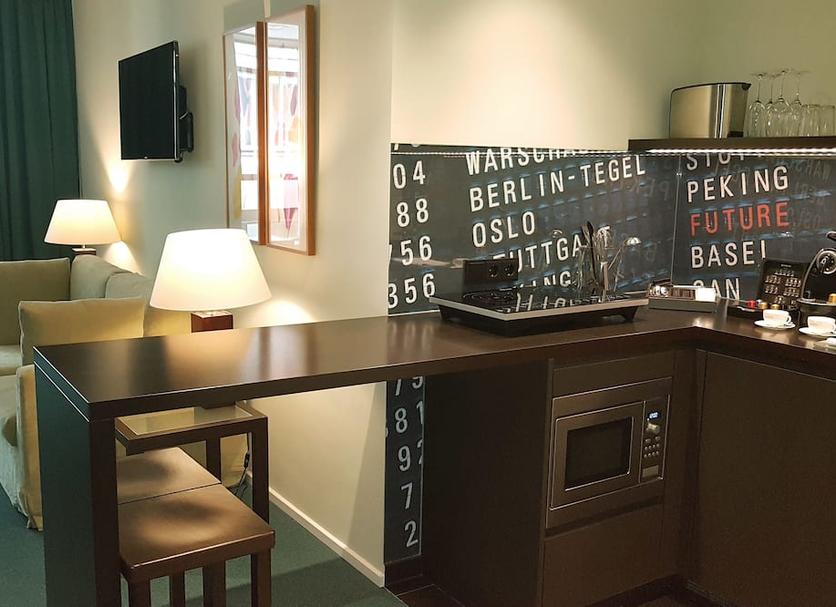Servicio de la habitación Foto
