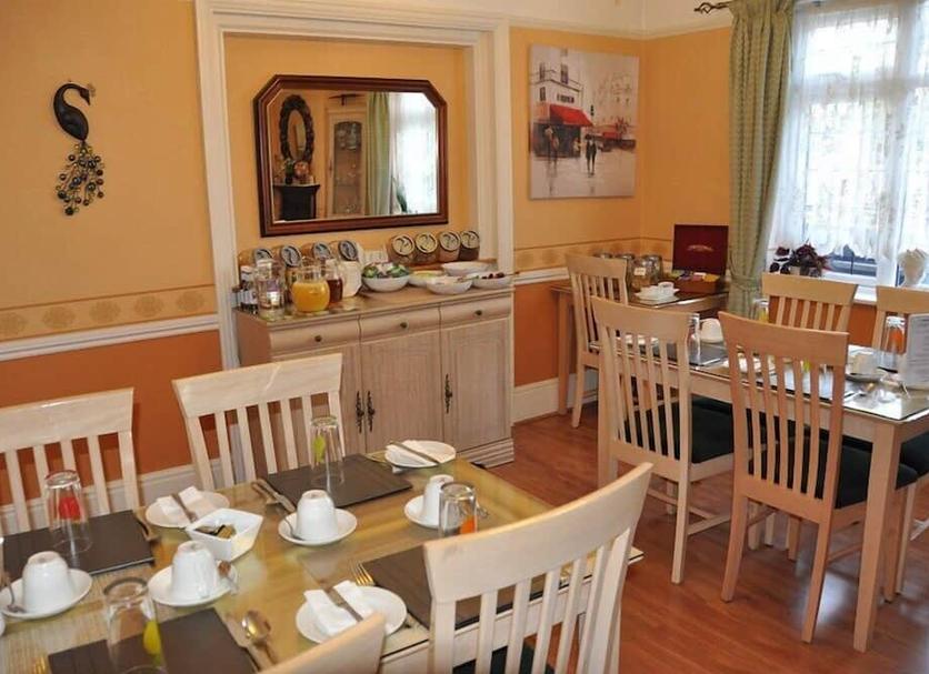 Restaurante Foto