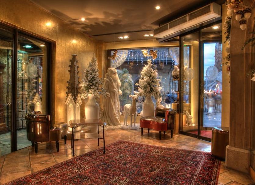 Lobby Foto
