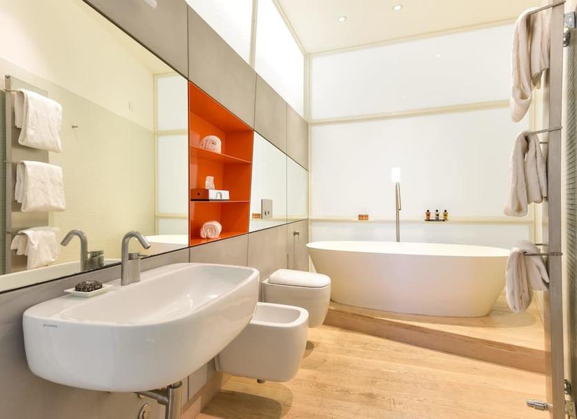 Baño Foto