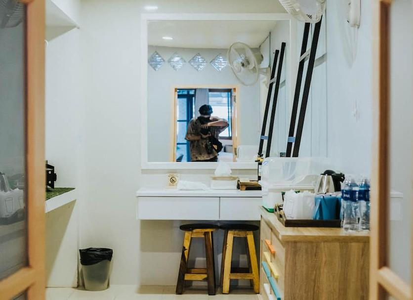 Servicio de la habitación Foto