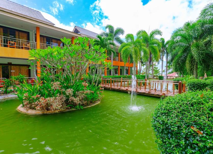 Vista del exterior Foto