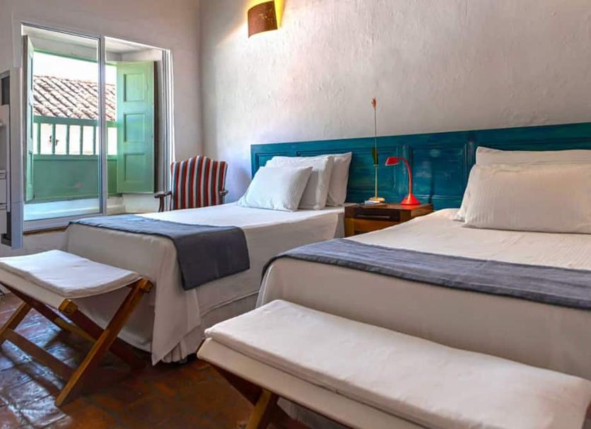 Habitación Foto