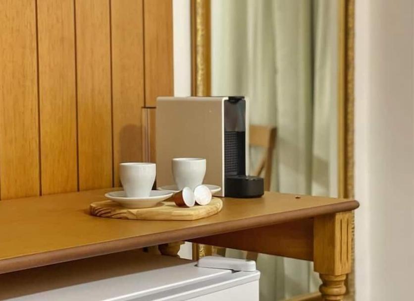 Servicio de la habitación Foto