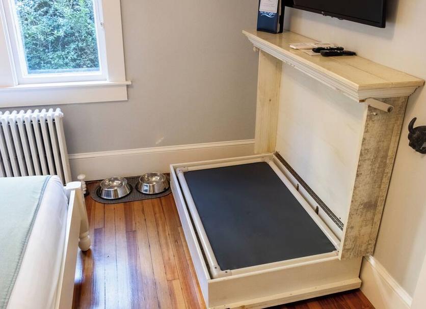 Servicio de la habitación Foto
