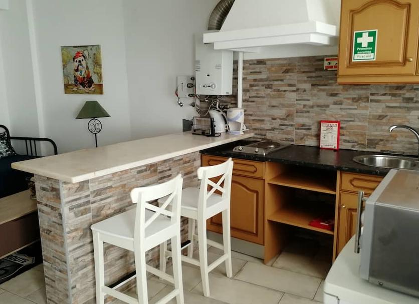 Cocina Foto