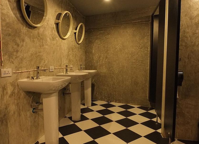 Baño Foto
