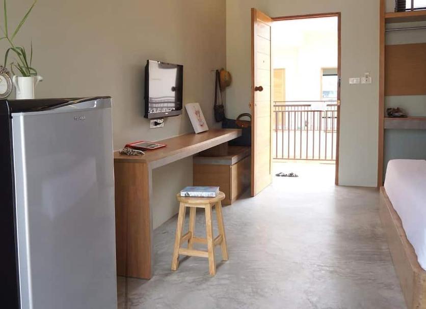 Servicio de la habitación Foto