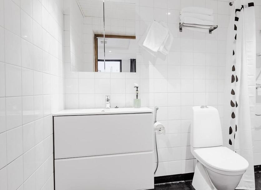 Baño Foto