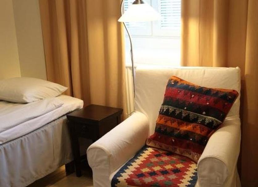 Servicio de la habitación Foto