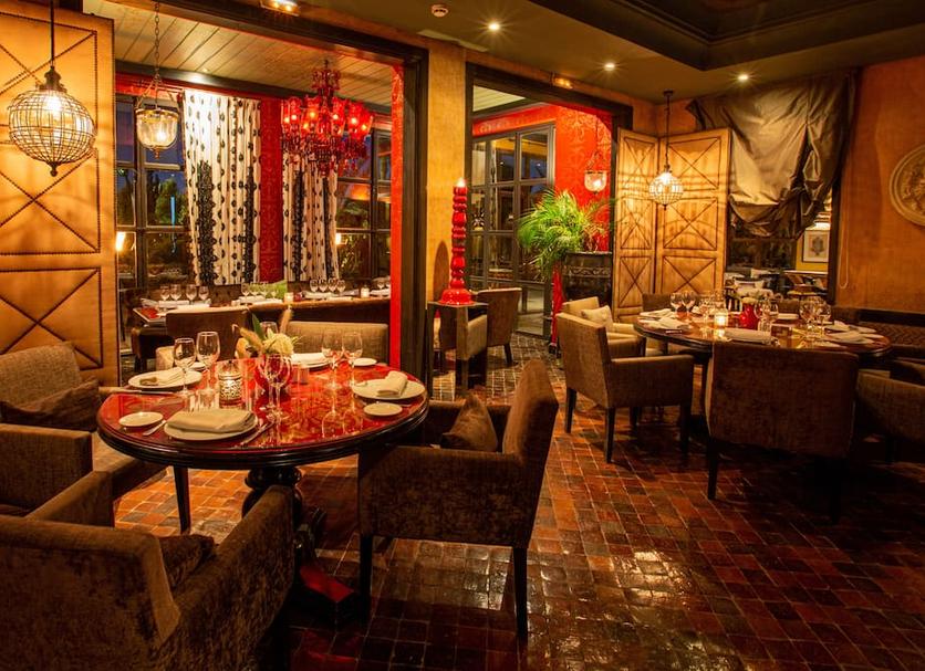 Restaurante Foto