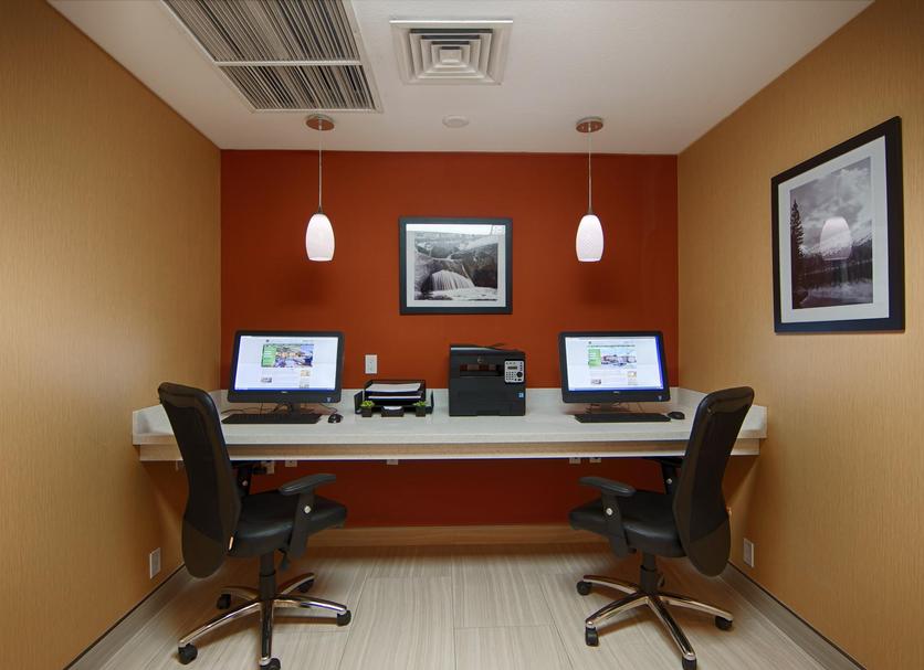Centro de negocios Foto