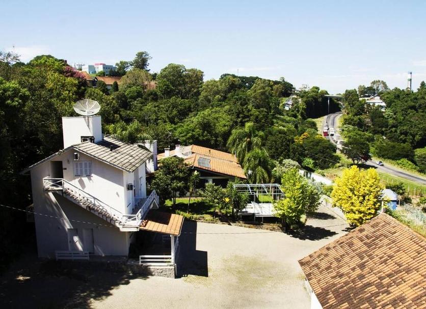 Vista del exterior Foto