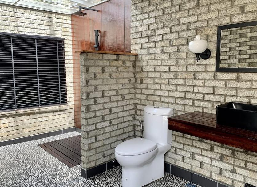 Baño Foto