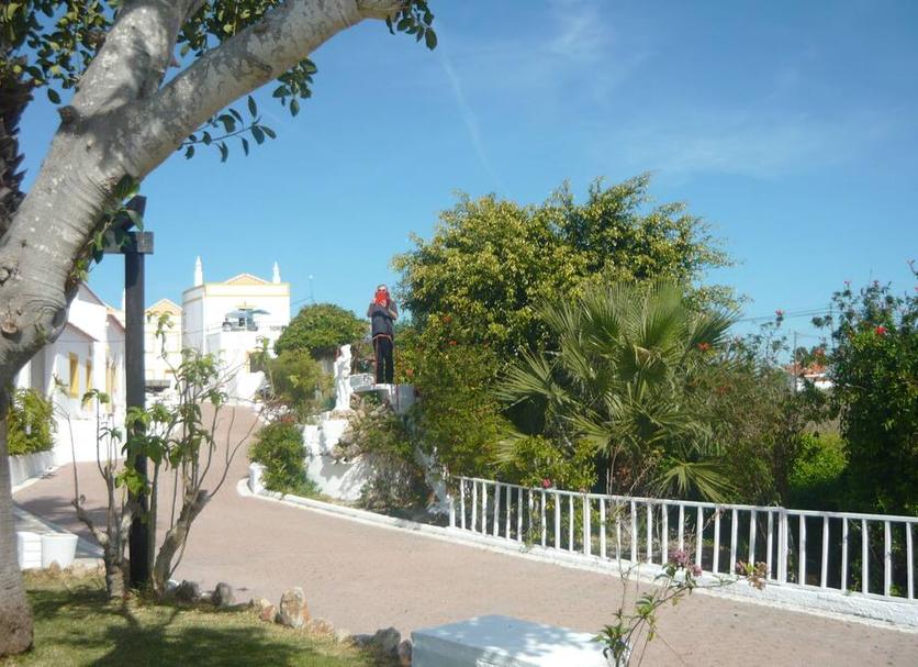 Vista del exterior Foto