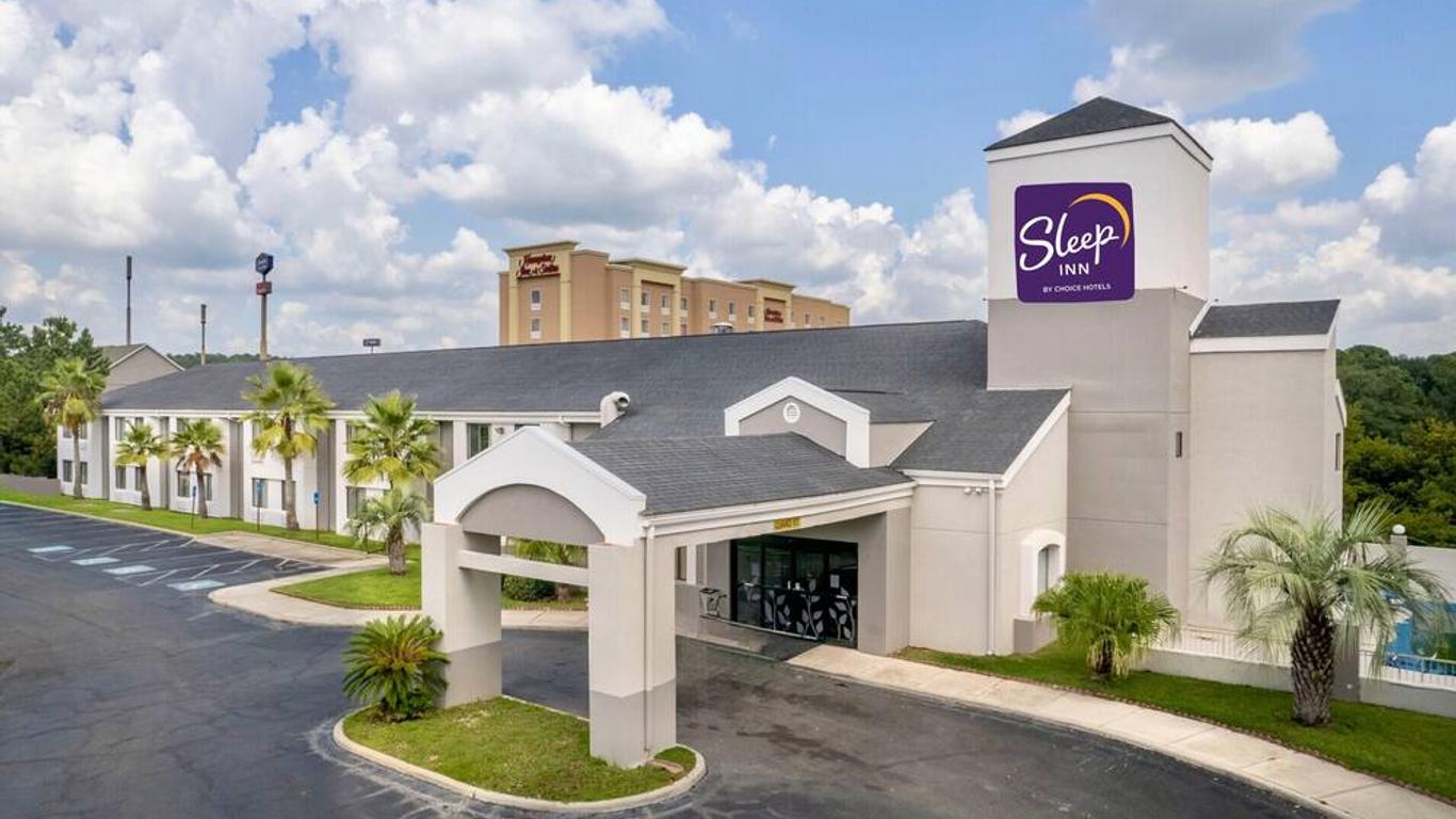 Sleep Inn Savannah Gateway I-95
