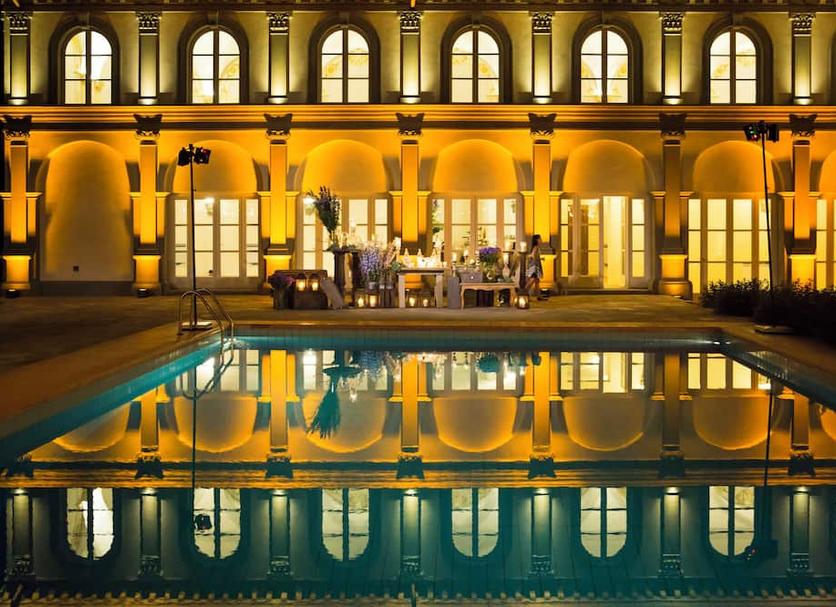Piscina Foto