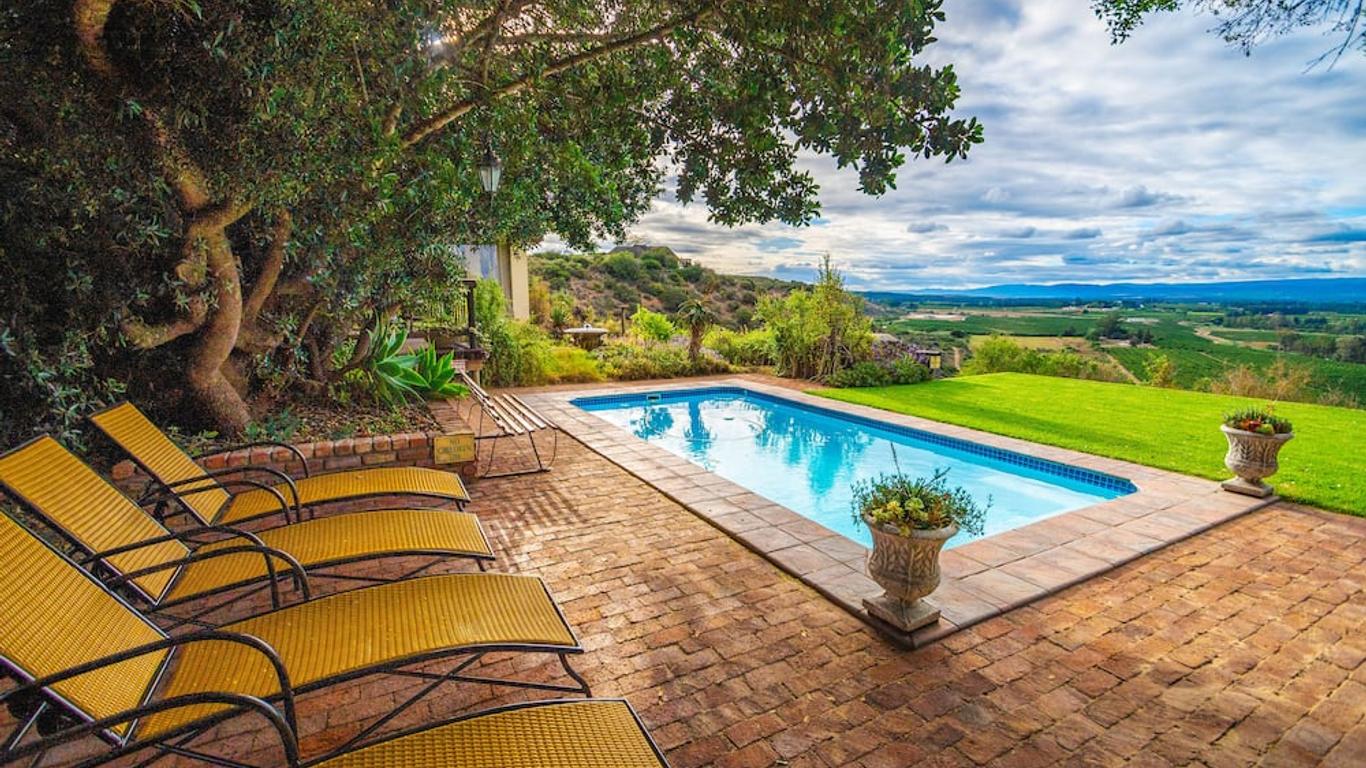 Hitgeheim Country Lodge