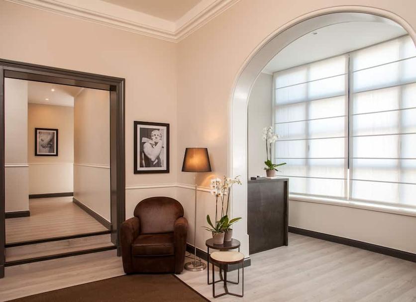 Servicio de la habitación Foto