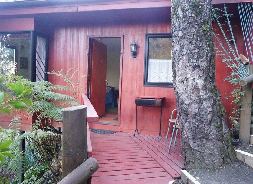 Vista del exterior Foto