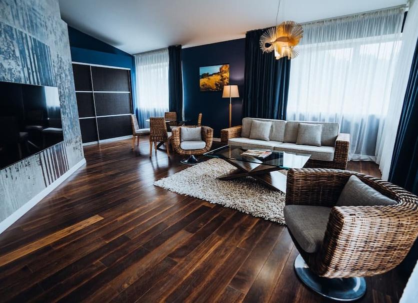 Sala de estar Foto
