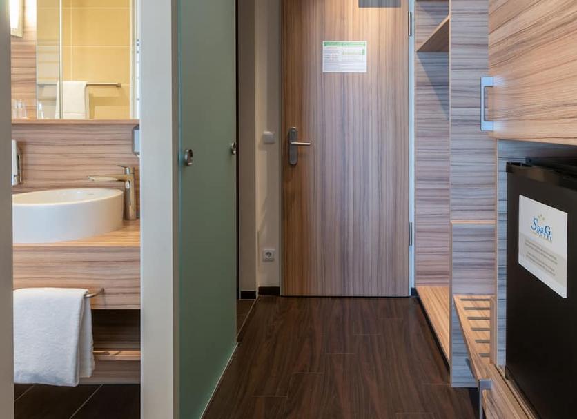 Servicio de la habitación Foto