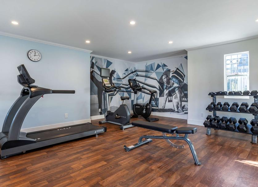 Gym Foto