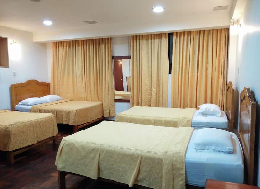 Habitación Foto
