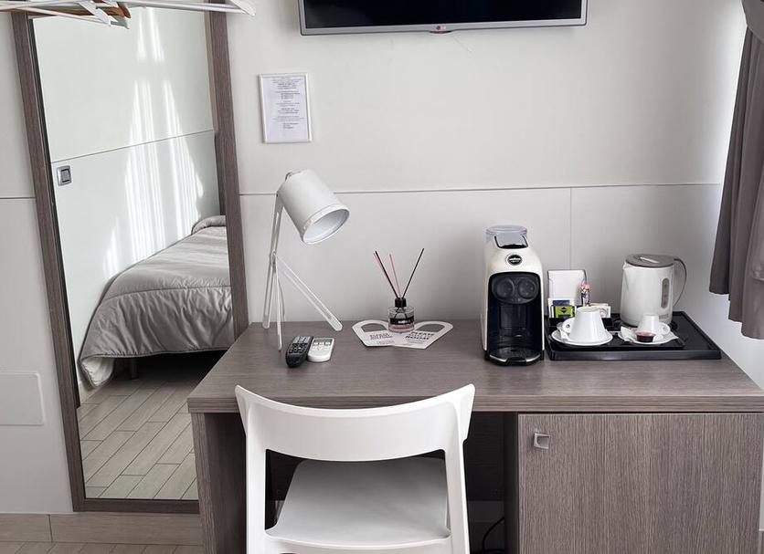 Servicio de la habitación Foto