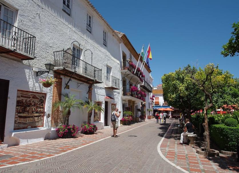 Vista del exterior Foto