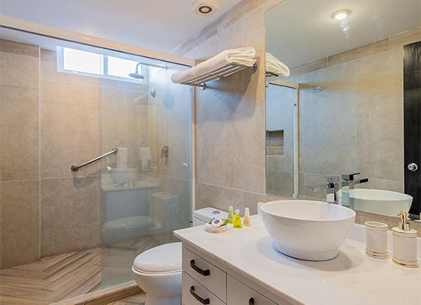 Baño Foto
