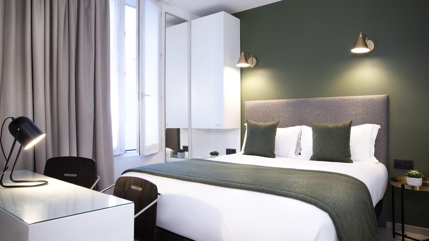 Hotel Brady - Gare de l'Est