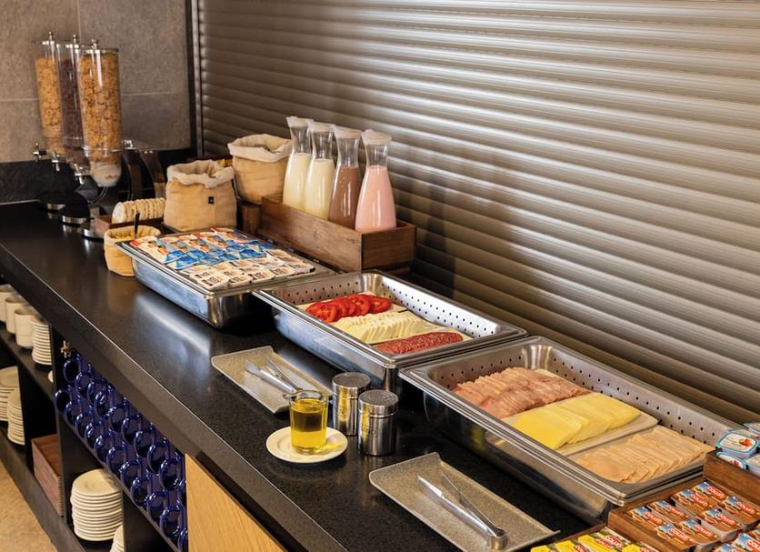Buffet Foto