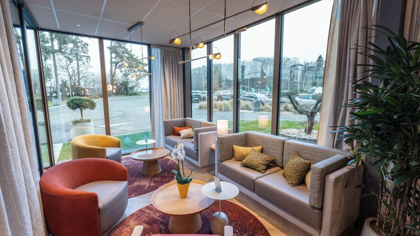 Novotel Angers Lac de Maine