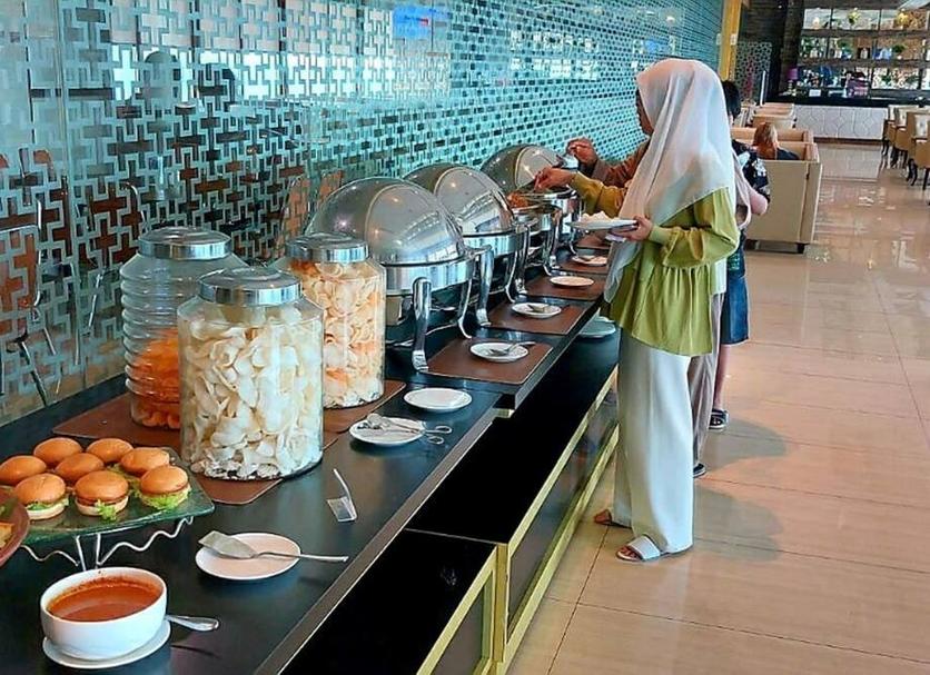 Buffet Foto