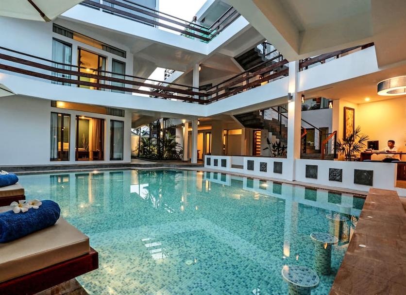 Piscina Foto