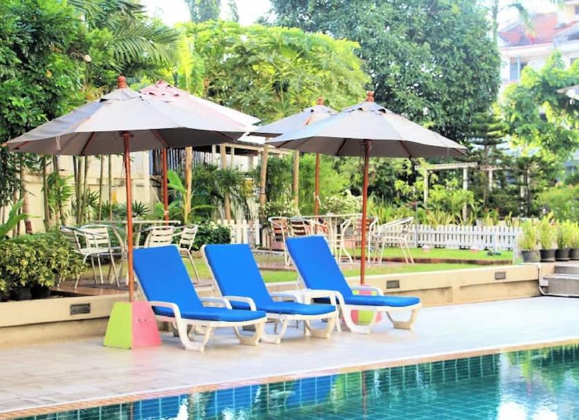 Piscina Foto